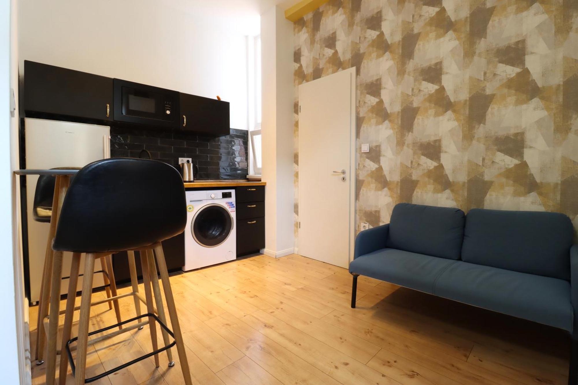 Apartment A13 Downtown With Parking
