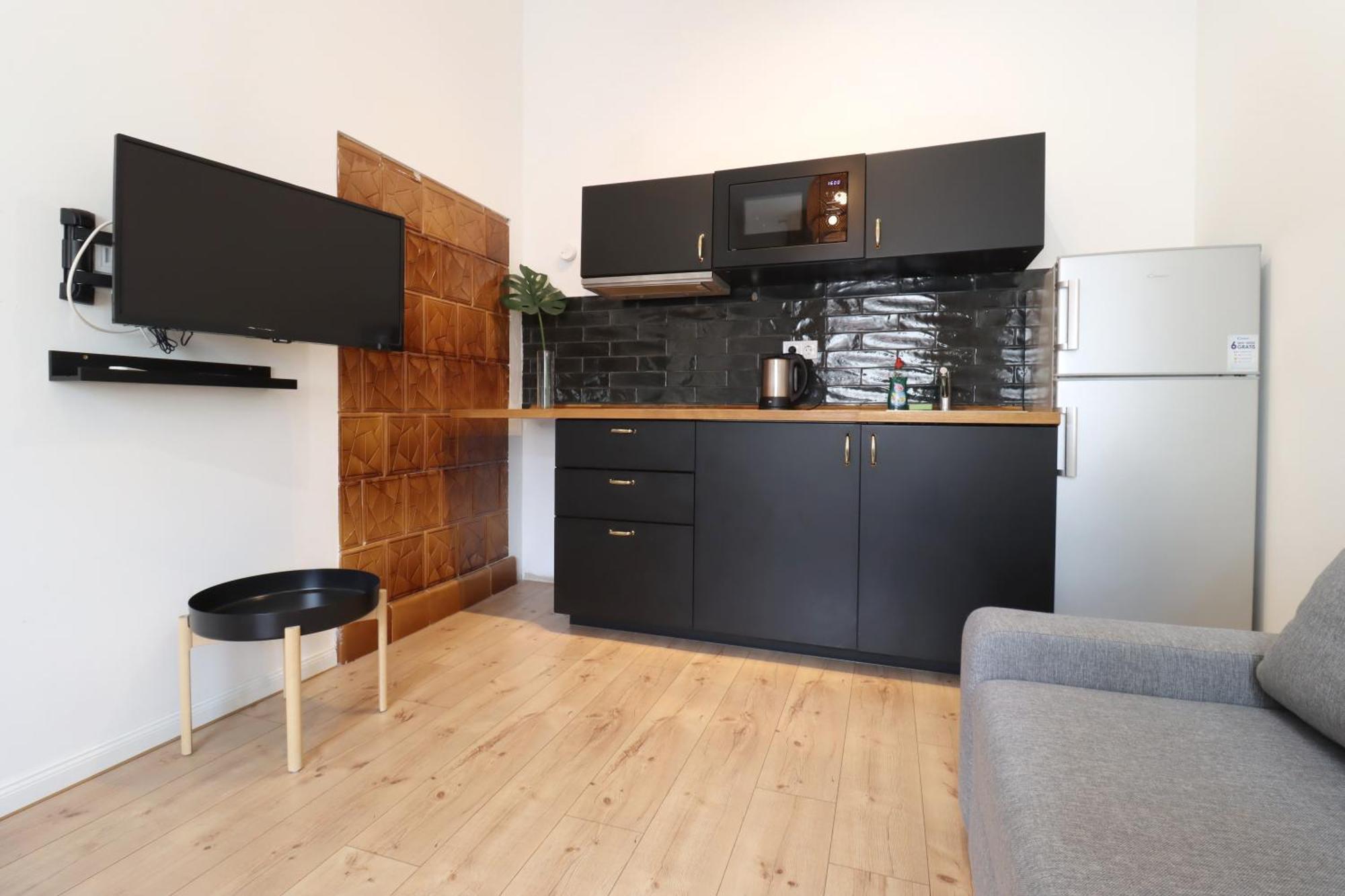 Apartment A13 Downtown With Parking Budapest