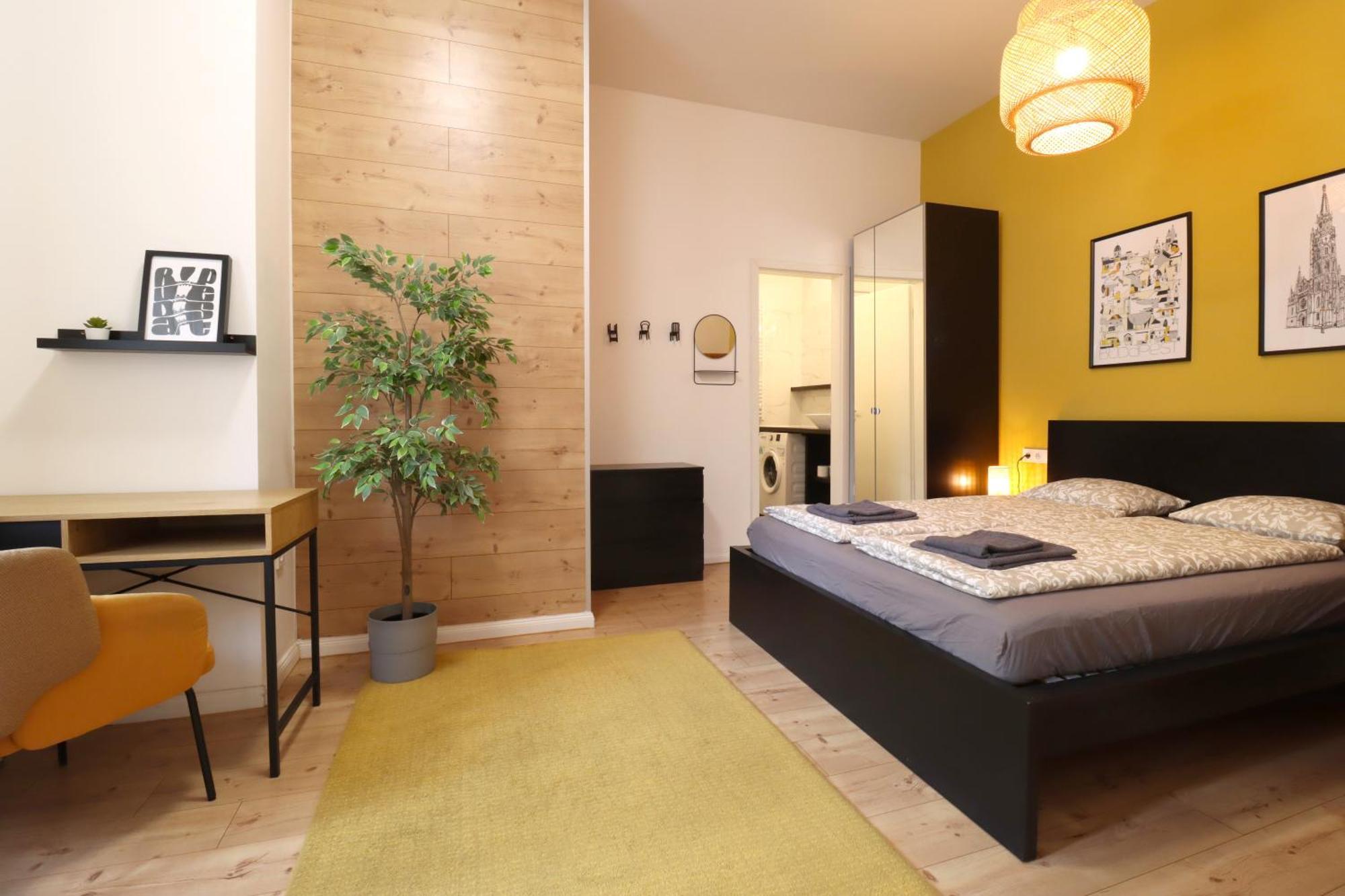 Apartment A13 Downtown With Parking *