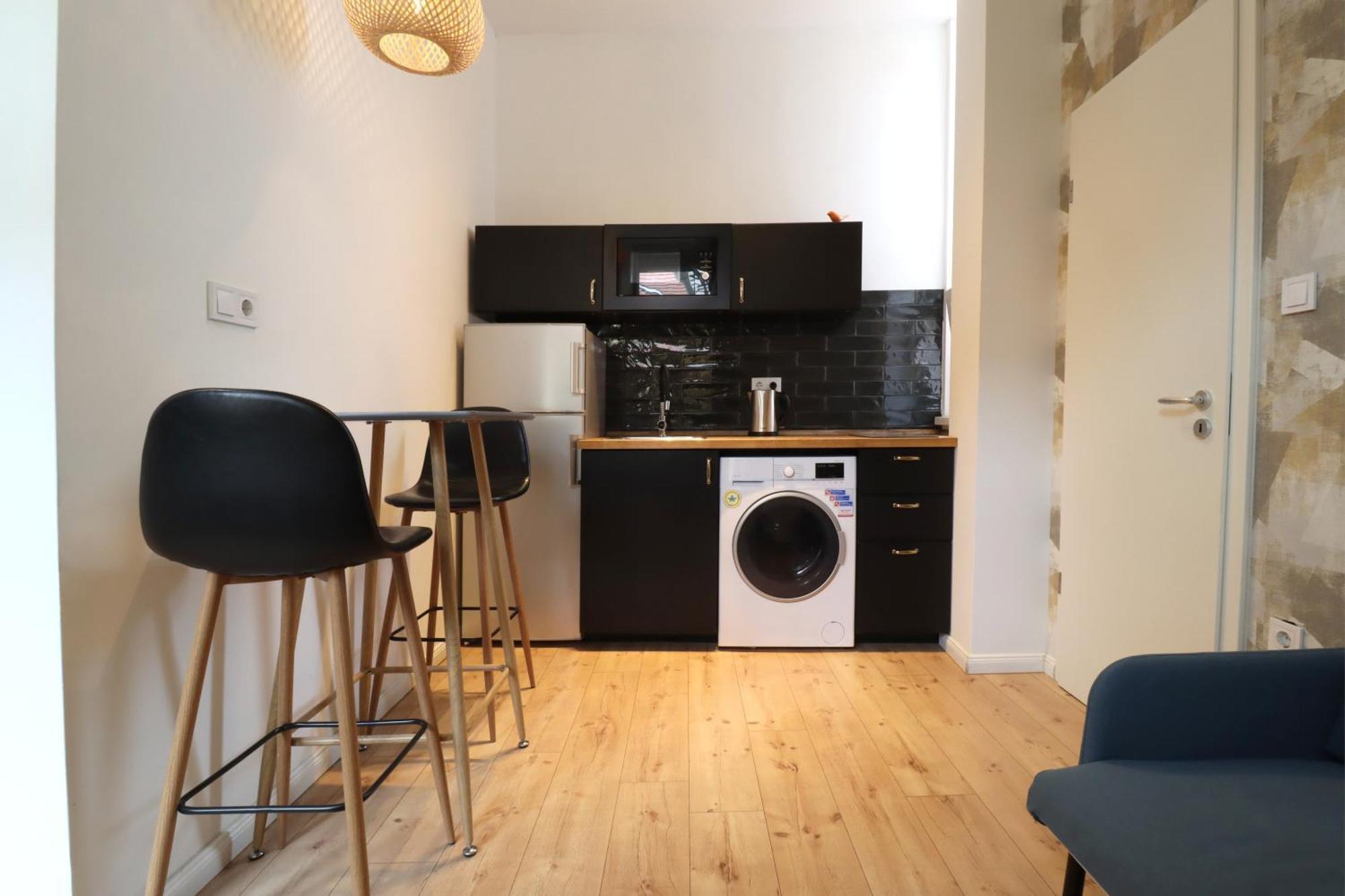 Apartment A13 Downtown With Parking *
