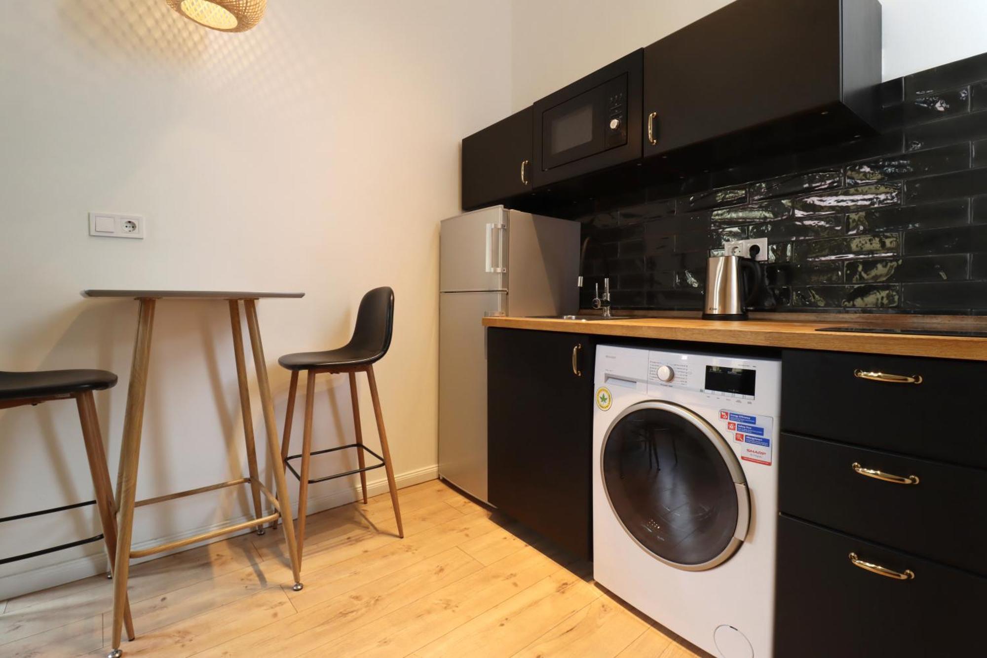 Apartment A13 Downtown With Parking Budapest
